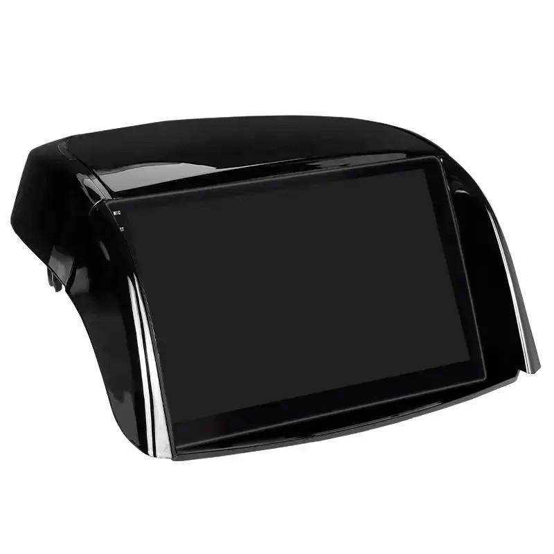 Магнітола штатна Lesko 9" для Renault Koleos I Restyling 2011-2013 2/32Gb Wi-Fi GPS Base - фото 2