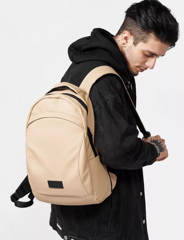 Рюкзак мужской Sambag Zard LZNm Бежевый (24238021) - фото 2 Рюкзак мужской Sambag Zard LZNm Бежевый (24238021) - фото 2