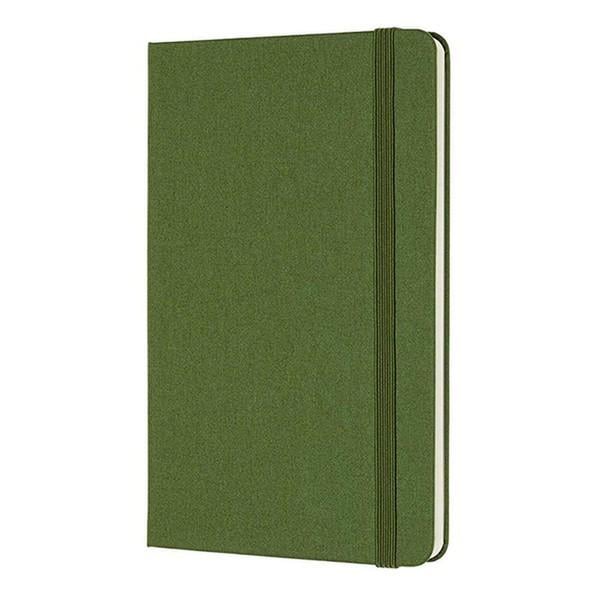 Блокнот Moleskine Two-Go средний Зеленый (TWOGO31K30)