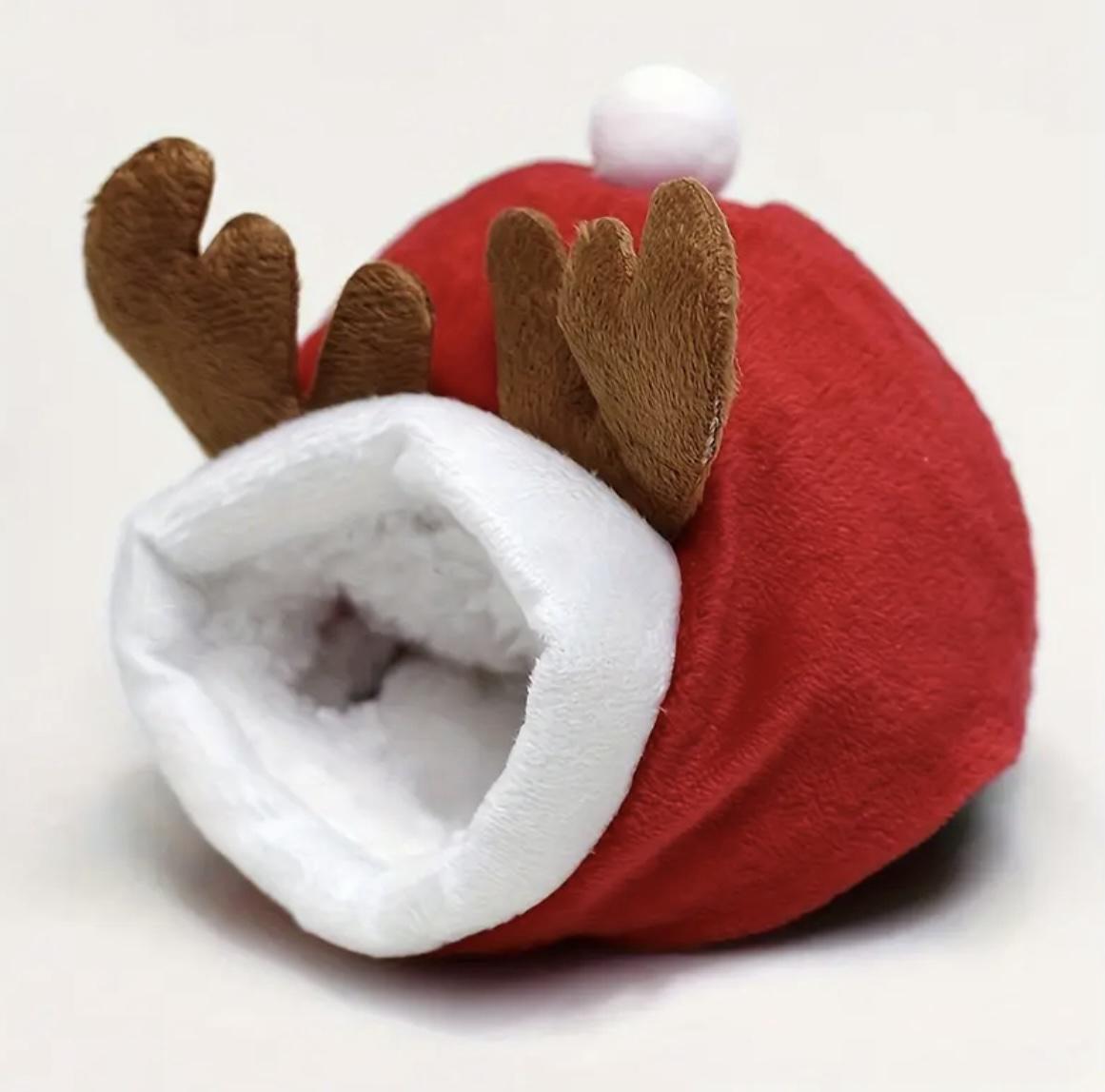 Будинок для хом'яків та щурів Home Red (29862484) - фото 1