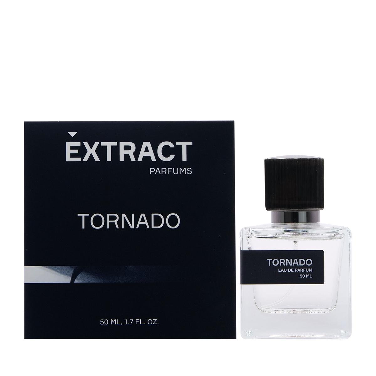 Парфюмерная вода Extract Tornado 50 мл (12774940) - фото 2 Парфюмерная вода Extract Tornado 50 мл (12774940) - фото 2