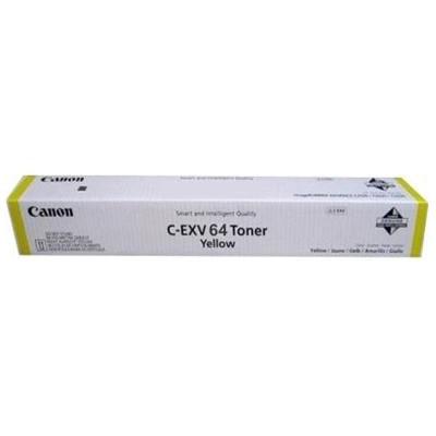 Картридж-тонер Canon C-EXV64 Yellow (5756C002)
