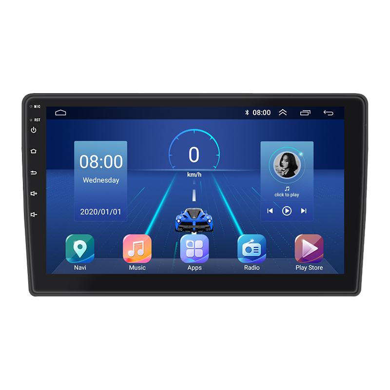 Автомагнитола штатная Lesko Top для Peugeot Boxer II 2006-2011 г. 4G/Wi-Fi/GPS 4/32 GB 9" (11176-62691) Автомагнитола штатная Lesko Top для Peugeot Boxer II 2006-2011 г. 4G/Wi-Fi/GPS 4/32 GB 9" (11176-62691)