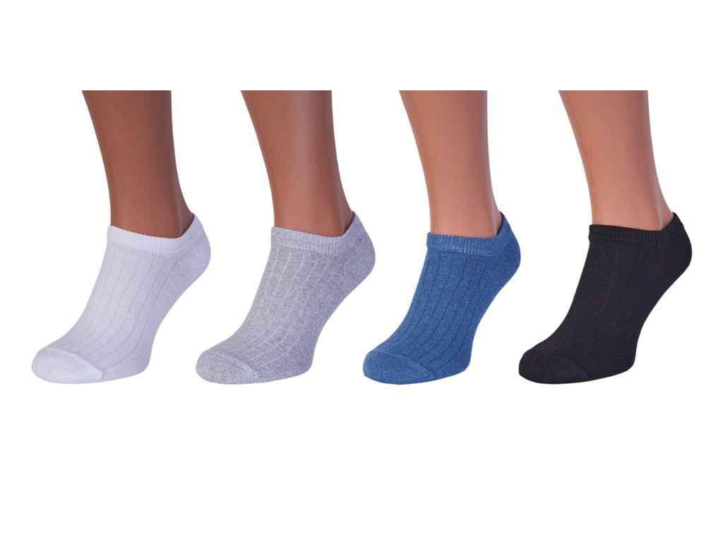 Носки мужские Золотой Клевер CK-3 короткие стрейч 10 пар р. 27 Разноцветный (1018641) Носки мужские Золотой Клевер CK-3 короткие стрейч 10 пар р. 27 Разноцветный (1018641)