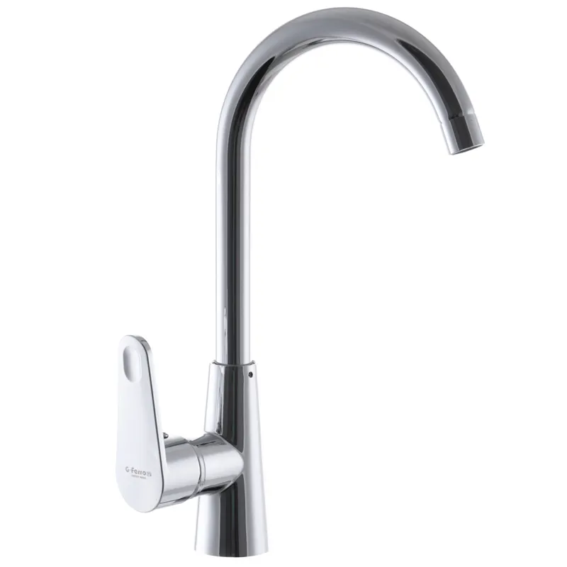 Смеситель для кухни G-FERRO Mario-011 (GF1304)