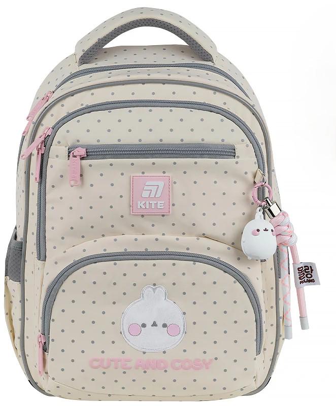 Шкільний рюкзак KITE Education Molang (ML25-773M)