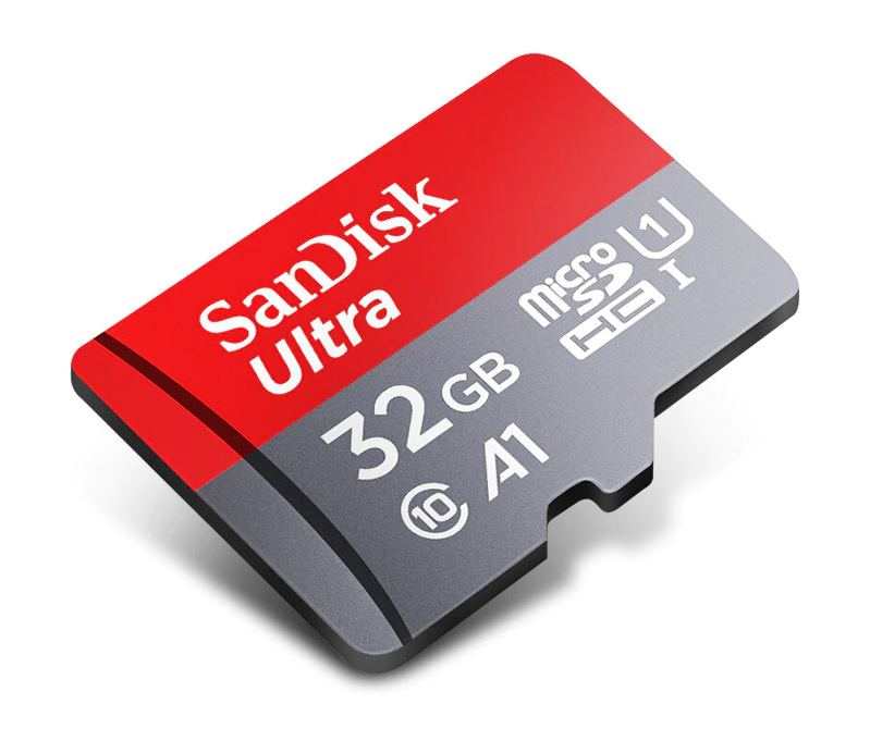 Карта памяти SanDisk microSDHC Class 10 32 GB 98 мб/c (1896548713)