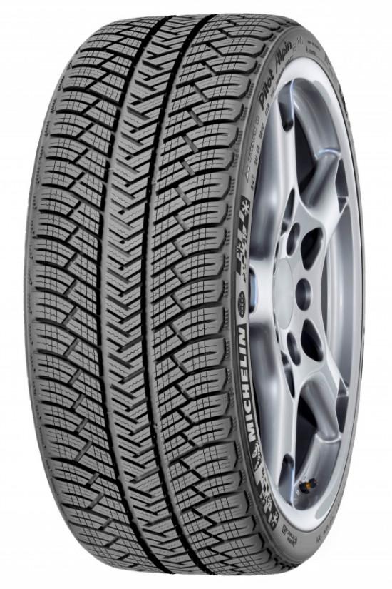 Автошина Michelin Pilot Alpin 4 265/35 R20 99W не шип Автошина Michelin Pilot Alpin 4 265/35 R20 99W не шип