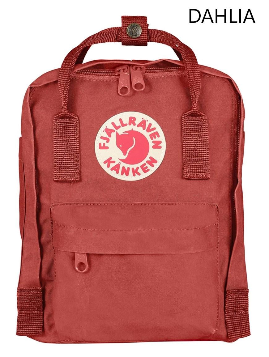 Рюкзак Fjallraven Kanken Mini Dahlia (1004-23561.307)
