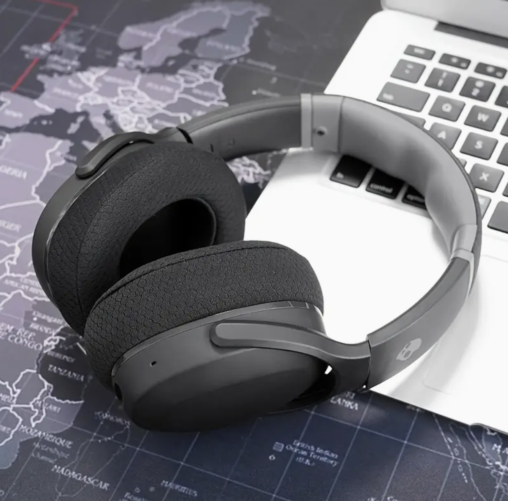 Амбушюри для навушників тканинні Skullcandy Crusher Wireless BT/Crusher Evo BT/ANC Hesh 3.0 BT Venue (2718253883) - фото 4 Амбушюри для навушників тканинні Skullcandy Crusher Wireless BT/Crusher Evo BT/ANC Hesh 3.0 BT Venue (2718253883) - фото 4