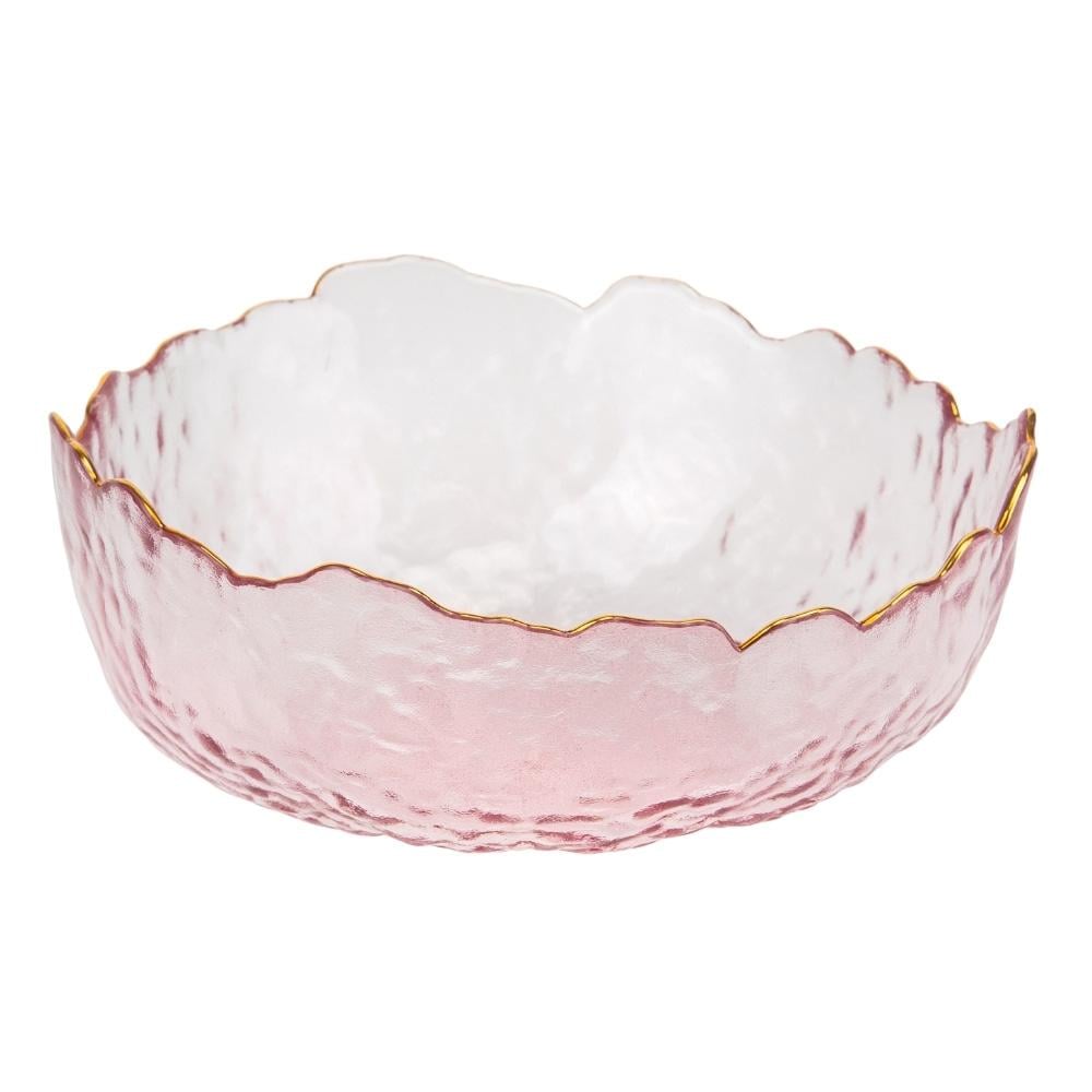 Салатниця Elisey 19,5 см Рожевий сапфір (9219-004)