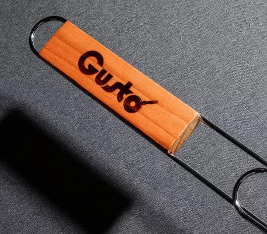 Решетка для гриля Gusto GT-7105 66х31х24х5,5 см (17826) - фото 4