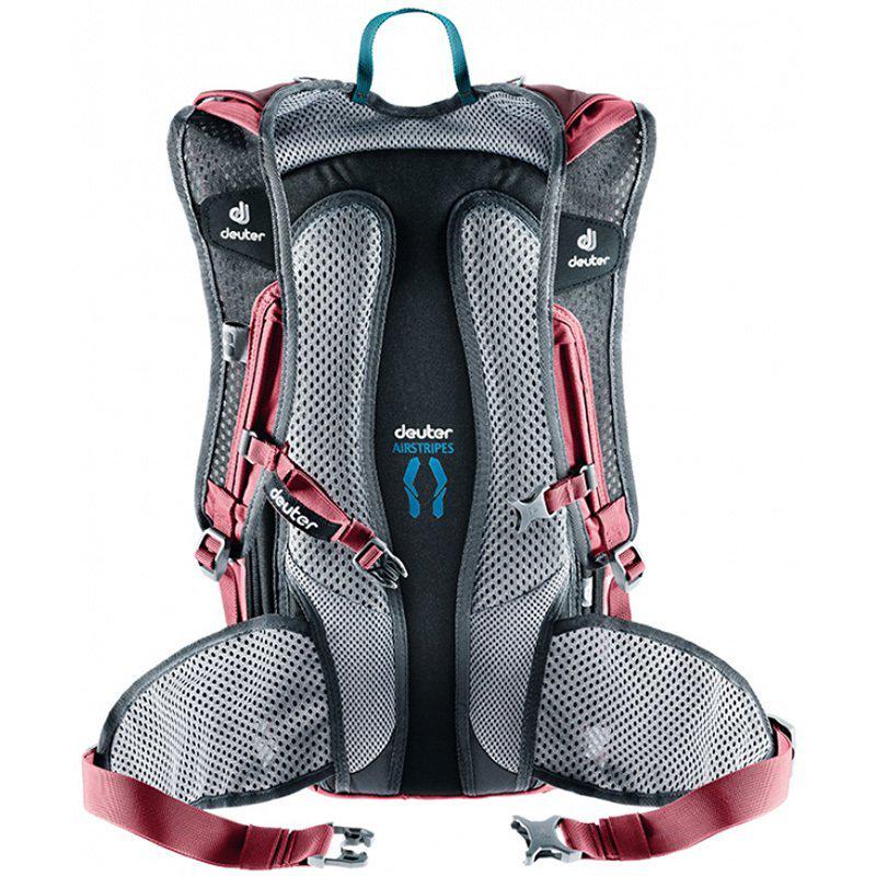 Рюкзак спортивний Deuter Compact 10 л Cardinal/Maron (32001155527) - фото 2