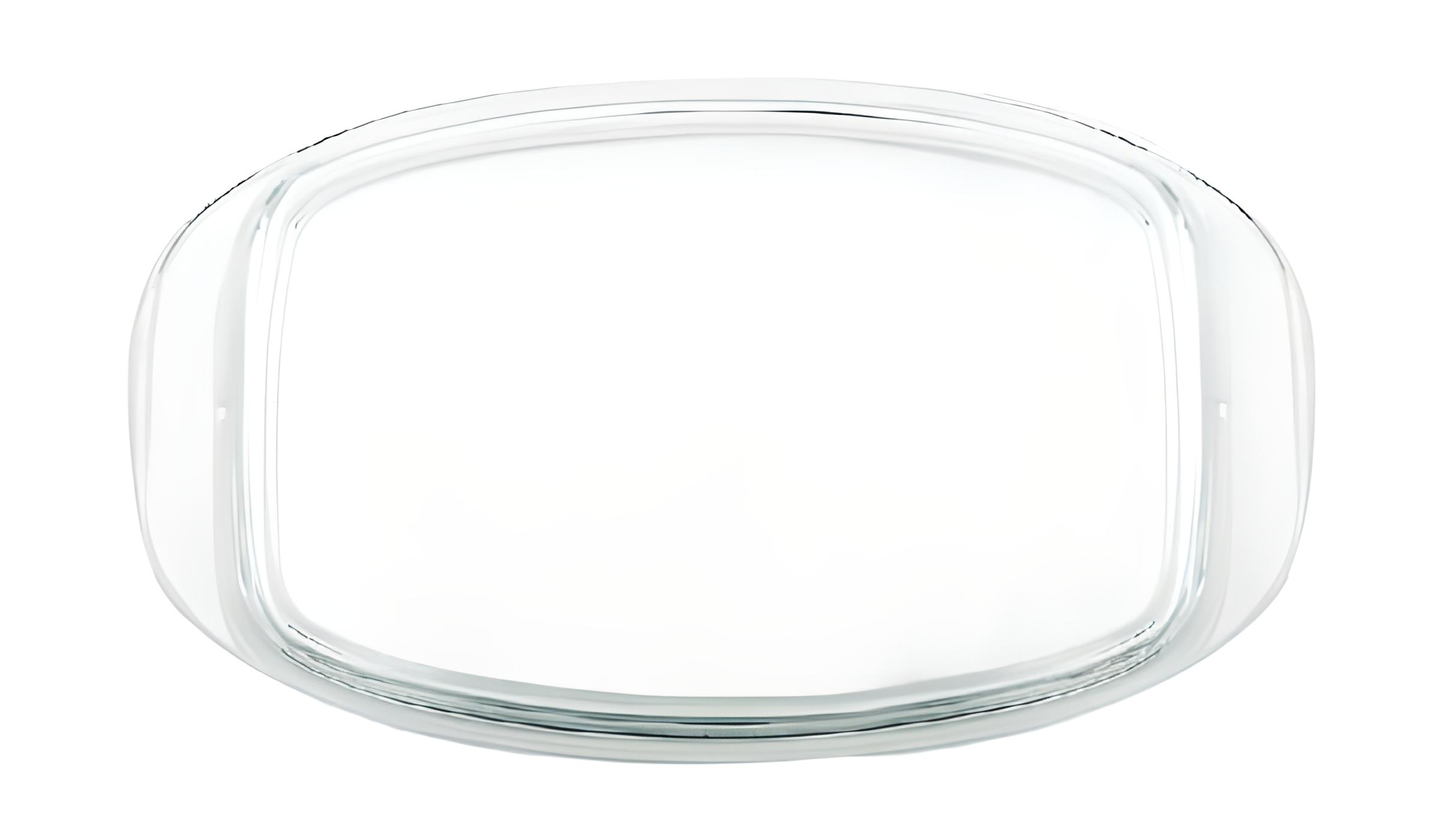 Крышка стеклянная Risoli для овала 36 см (000200/36000)
