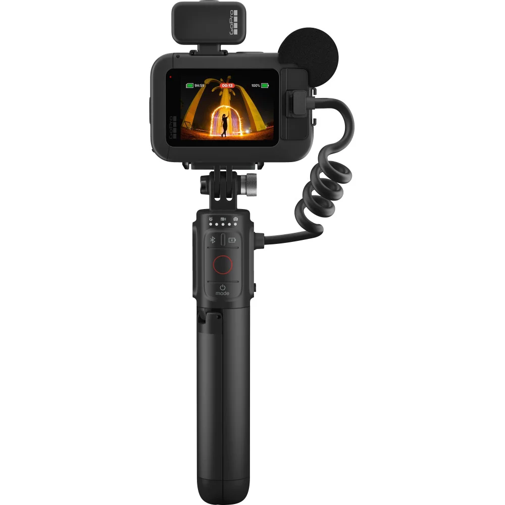 Экшн-камера GoPro HERO13 Black Creator Edition (CHDFB-131-EU) - фото 2