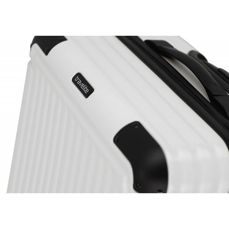 Валіза на 4 колесах Travelite Cruise M 65 л White (TL072648-30) - фото 7