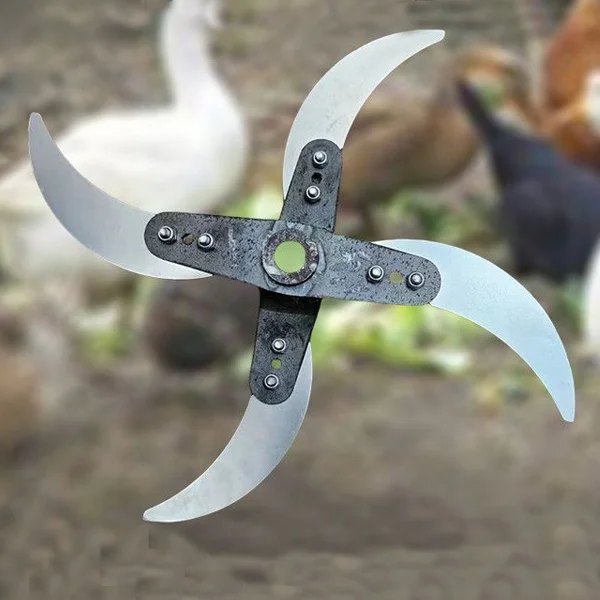 Насадка для измельчения корма для животных (AN00667) - фото 2 Насадка для измельчения корма для животных (AN00667) - фото 2