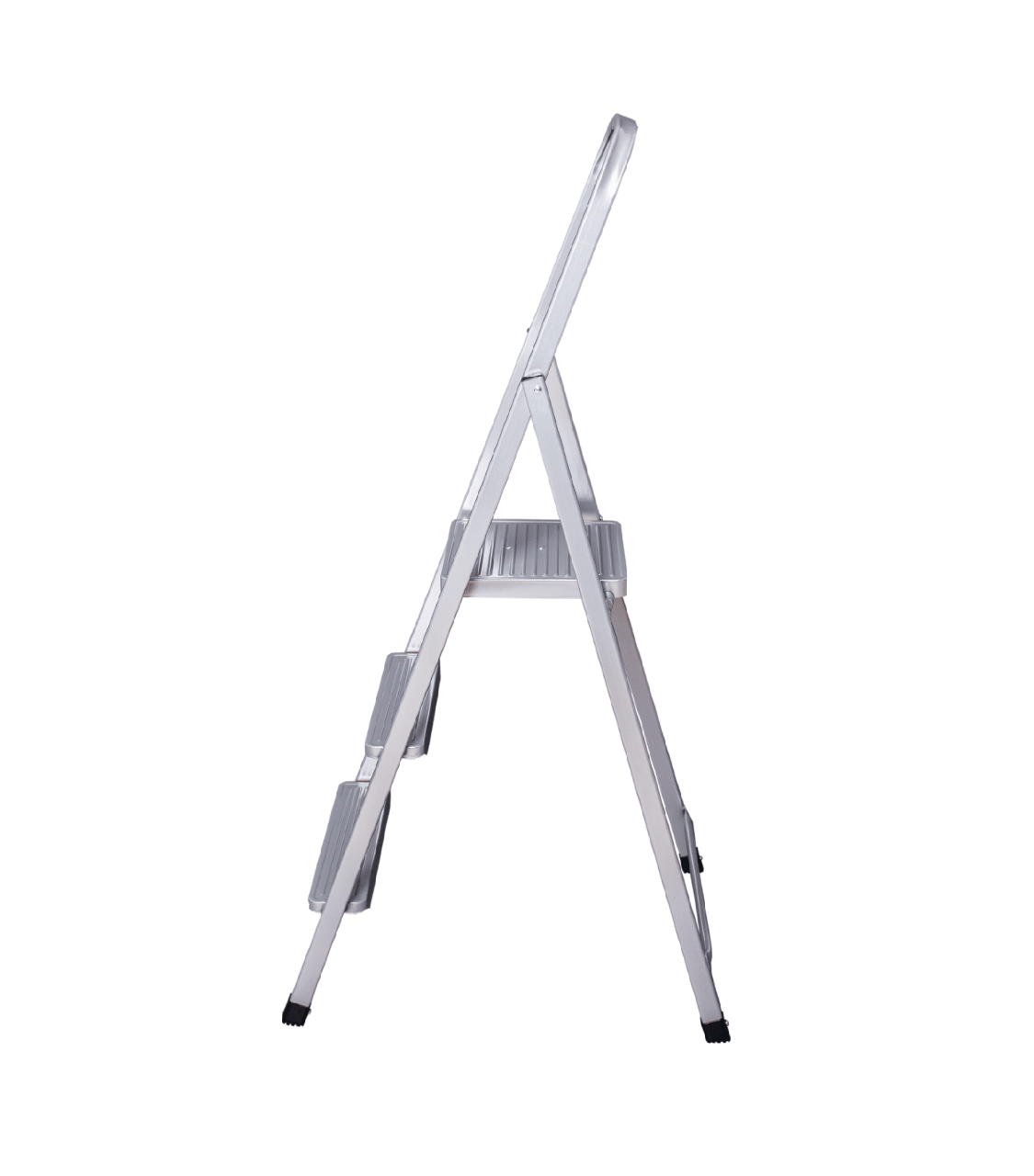 Лестница хозяйственная Eurogold STEEL HOME 213 3-ступенчатая - фото 3 Лестница хозяйственная Eurogold STEEL HOME 213 3-ступенчатая - фото 3