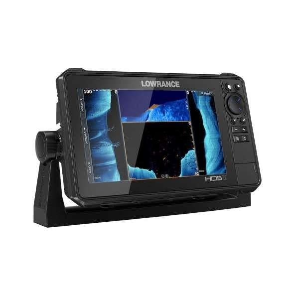 Ехолот Lowrance HDS-9 LIVE Active Imaging 3-in-1 - фото 3