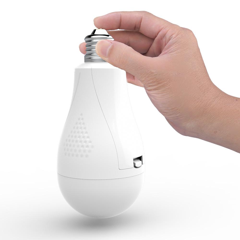 Лампочка аварійна на акумуляторах E27 із кришкою, що знімається (HP-5-31) - фото 6 Лампочка аварійна на акумуляторах E27 із кришкою, що знімається (HP-5-31) - фото 6