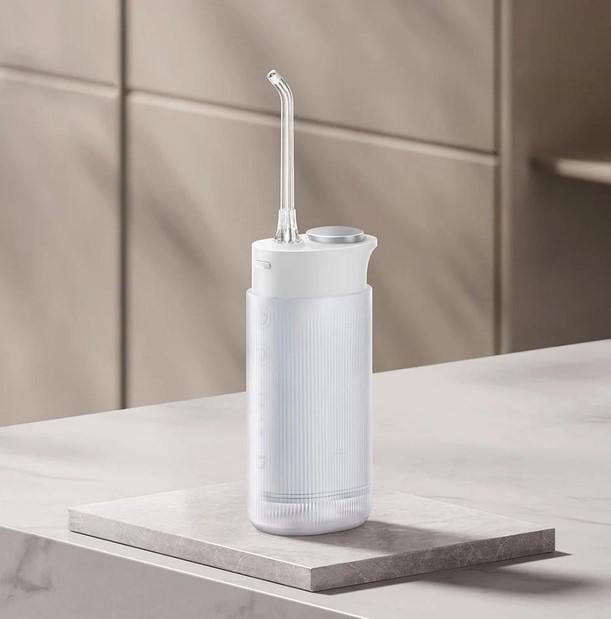 Іригатор MiJia F400 MEO704 White (26771639) - фото 4
