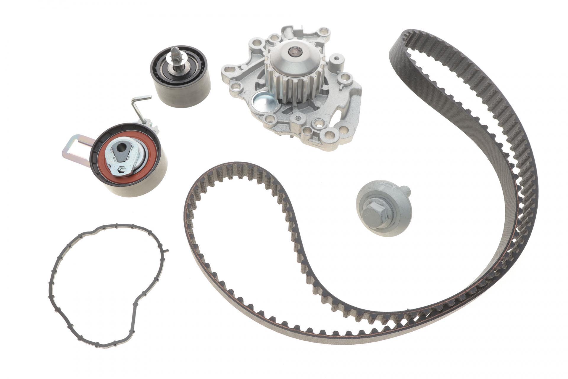 Комплект ГРМ и помпа GATES Citroen Berlingo/Peugeot Partner 1.5 BlueHDi 18- (KP15705XS)