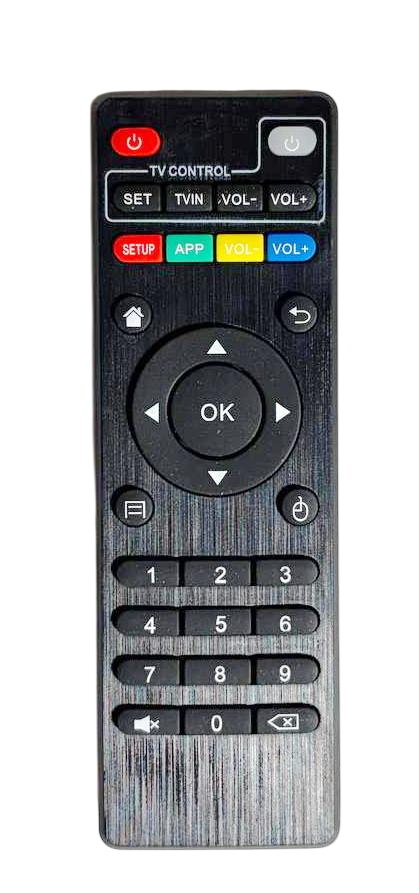 Пульт для TV Box X96 mini з ТВ блоком (1777740224)