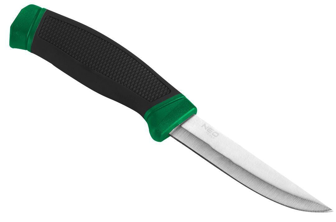 Ніж мисливський Neo Tools 63-105 універсального призначення 21,5/9,5 см (566276)