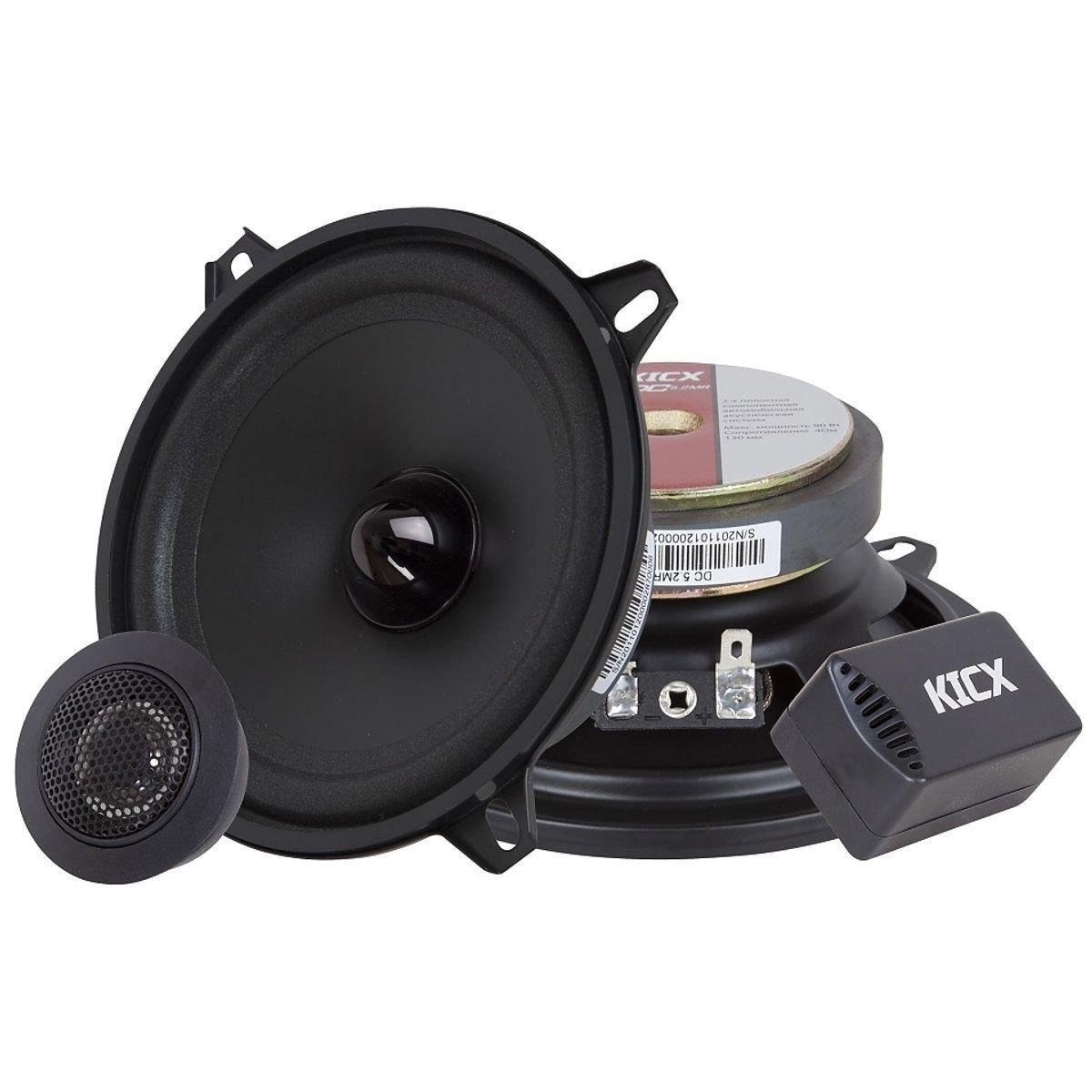 Акустика компонентная Kicx DC 5.2 MR