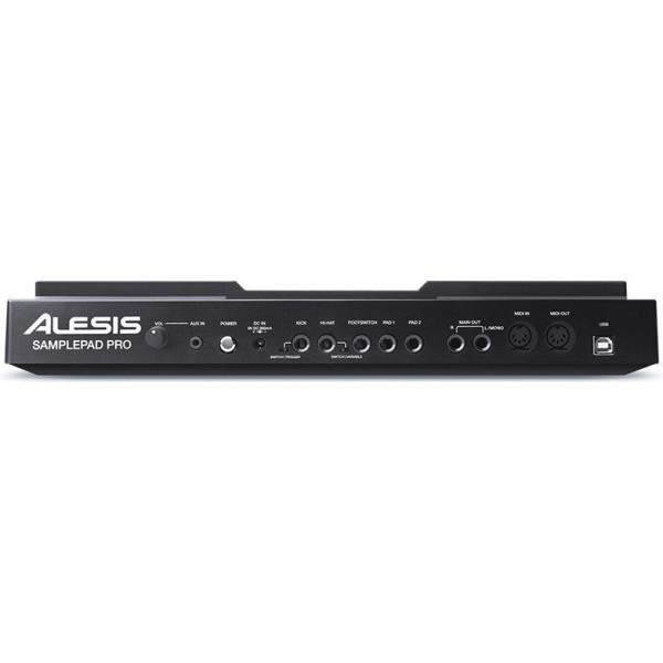 Электронная ударная установка Alesis SamplePad Pro - фото 4