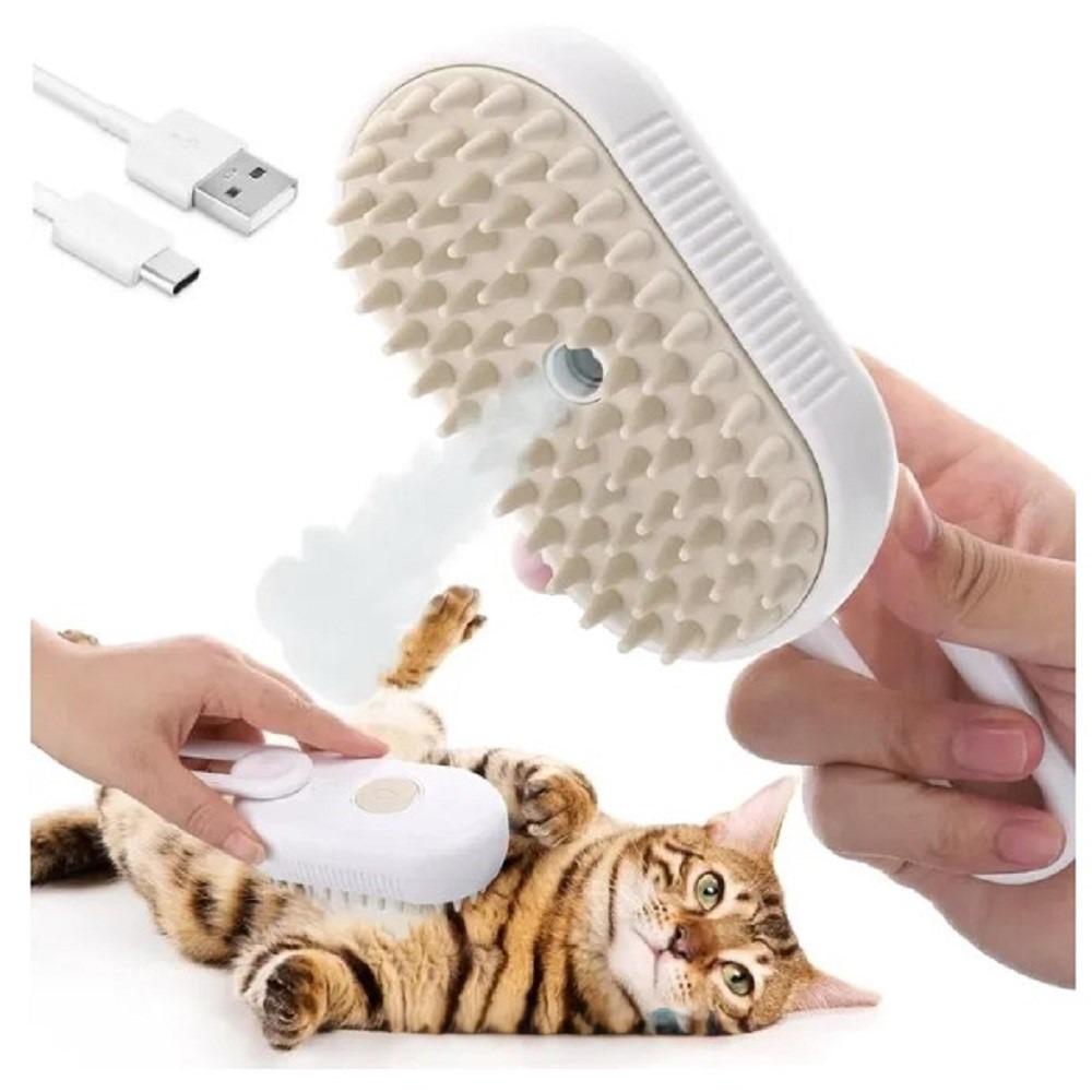 Щетка массажная электрическая R97846 USB 12х4,5х6,5 см - фото 2 Щетка массажная электрическая R97846 USB 12х4,5х6,5 см - фото 2