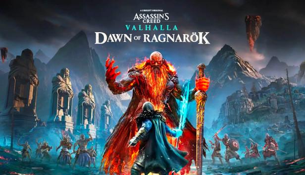 Игра Assassin's Creed Valhalla: Ragnarok Edition Blu-ray (0380) - фото 9