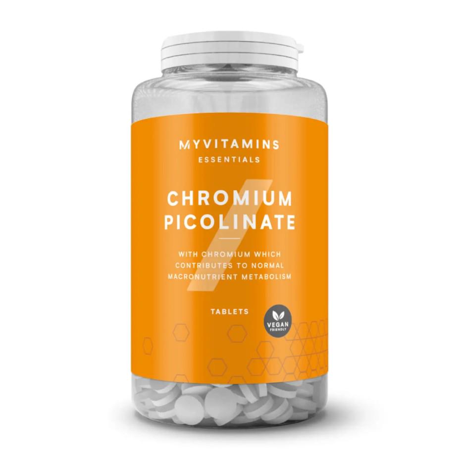 Витамины MyProtein Chromium Picolinate 180 таблеток