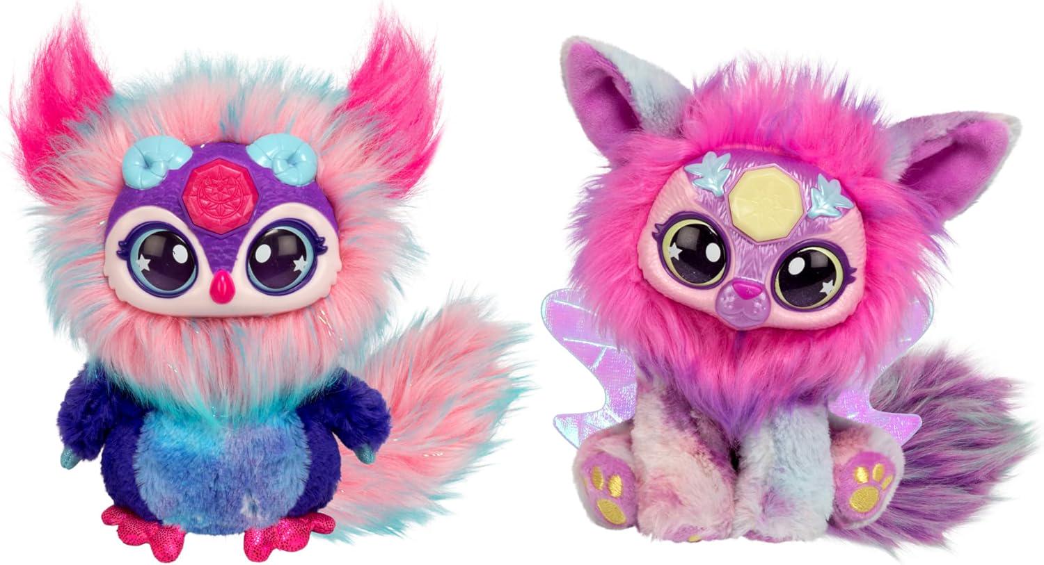 Ігровий набір Magic Mixies Magic Cauldron Magical Real Misting Moon (28493766) - фото 7 Ігровий набір Magic Mixies Magic Cauldron Magical Real Misting Moon (28493766) - фото 7