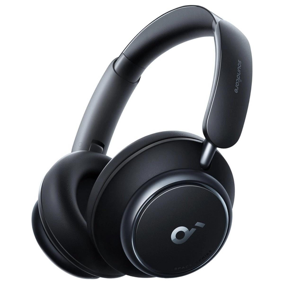 Наушники беспроводные Anker SoundCore Space Q45 Bluetooth 5.3 Black (A3040G11)
