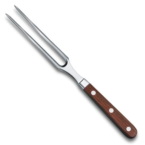 Набор ножей кованых Victorinox Forged Сhefs Grand Maitre Wood Cutlery Block 6 шт. (7.7240.6) - фото 8