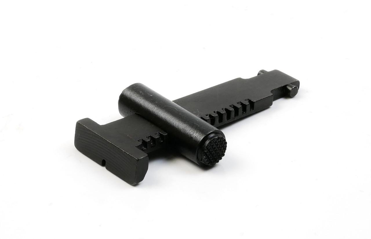 Прицільна планка АКМ/АК-74 (1728804514) - фото 4 Прицільна планка АКМ/АК-74 (1728804514) - фото 4