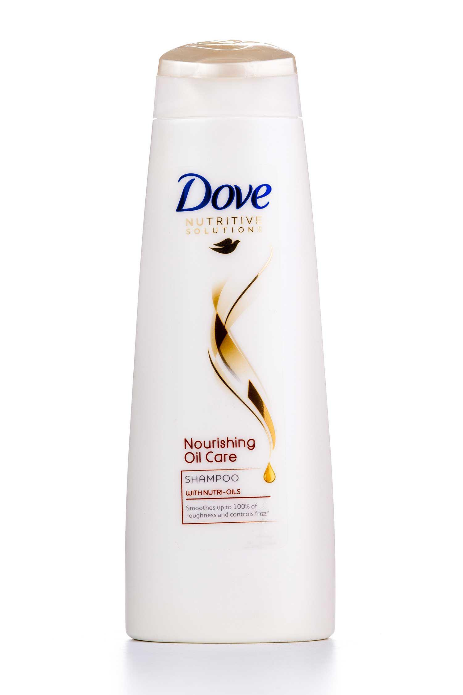 Шампунь Dove Живильний догляд 400 мл (91479)