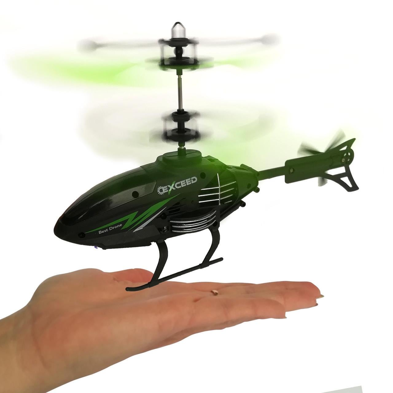 Вертоліт із дистанційним керуваннямr Dynamic Helicopter - фото 8