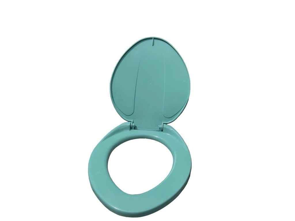 Сидіння для унітазу YEMETS Зелений Сидіння для унітазу YEMETS Зелений