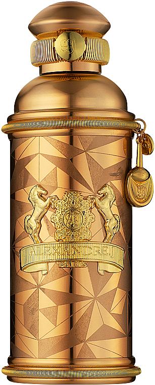 Парфюмированная вода унисекс Alexandre.J Golden Oud в транспортной упаковке 100 мл (148)