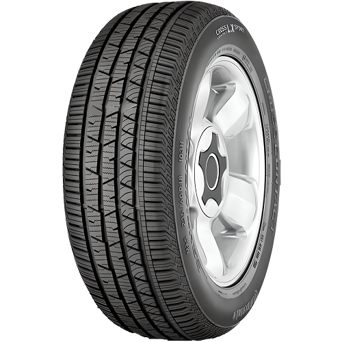 Шина Continental ContiCrossContact LX Sport 235/55 R19 101H лето