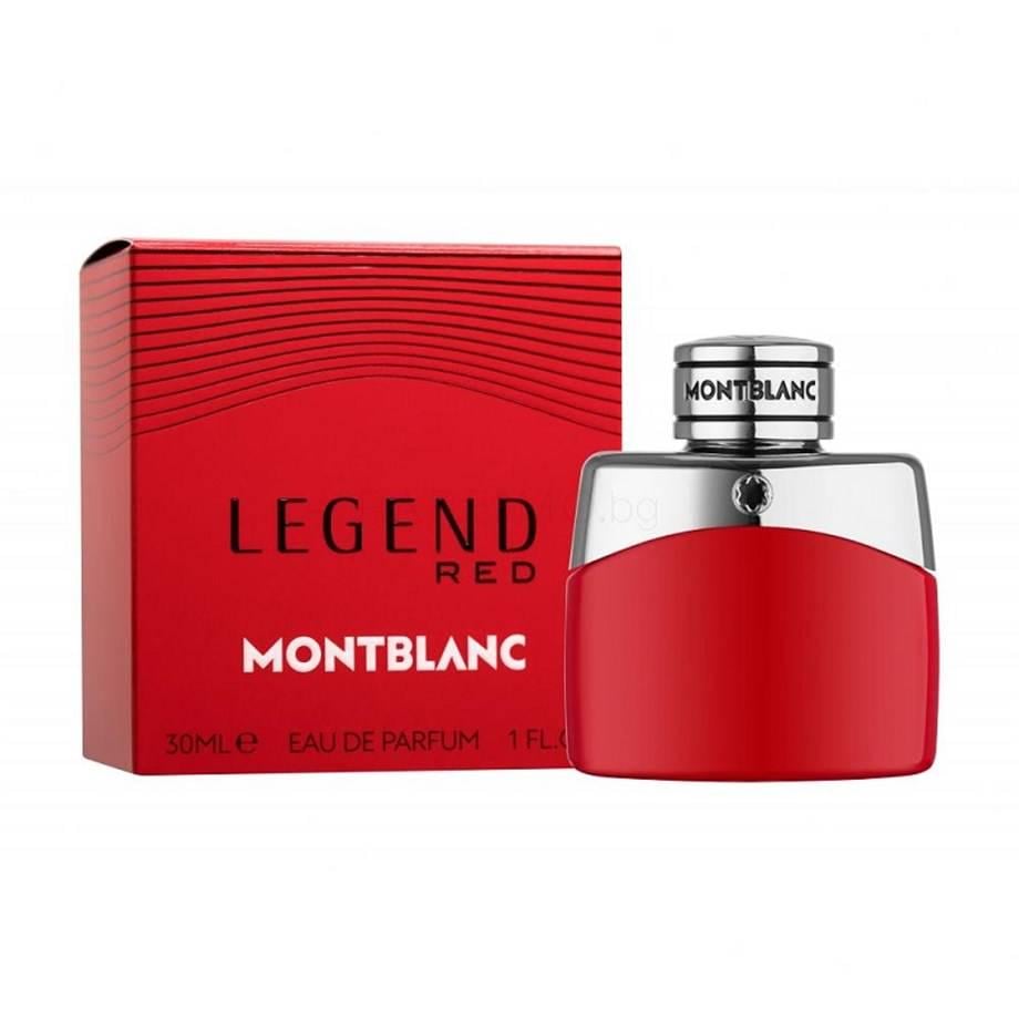 Парфумована вода для чоловіків Mont Blanc Legend Red 30 мл (4058)