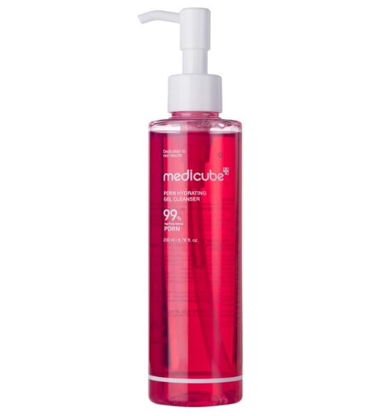 Гель для умывания с полинуклеотидами Medicube PDRN Hydrating Gel Cleanser 200 мл