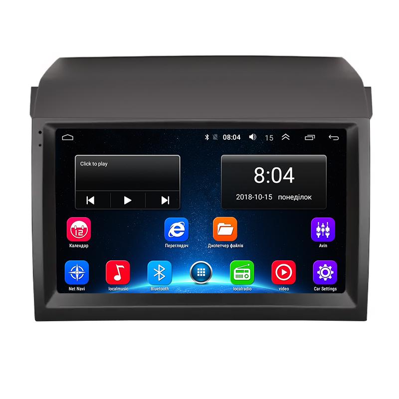 Автомагнитола штатная Lesko Base для Toyota Sienna II рестайлинг 2005-2010 г. Wi-Fi/GPS 2/32 GB 9" (10879-59906) Автомагнитола штатная Lesko Base для Toyota Sienna II рестайлинг 2005-2010 г. Wi-Fi/GPS 2/32 GB 9" (10879-59906)