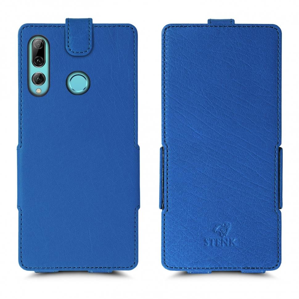 Чехол флип Stenk Prime для Huawei Enjoy 9S Ярко-синий (67030)