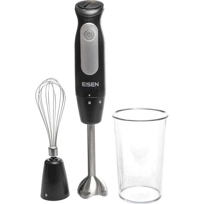 Блендер занурювальний Eisen EHB-631 600 Вт 0,8 л Black (26074757)