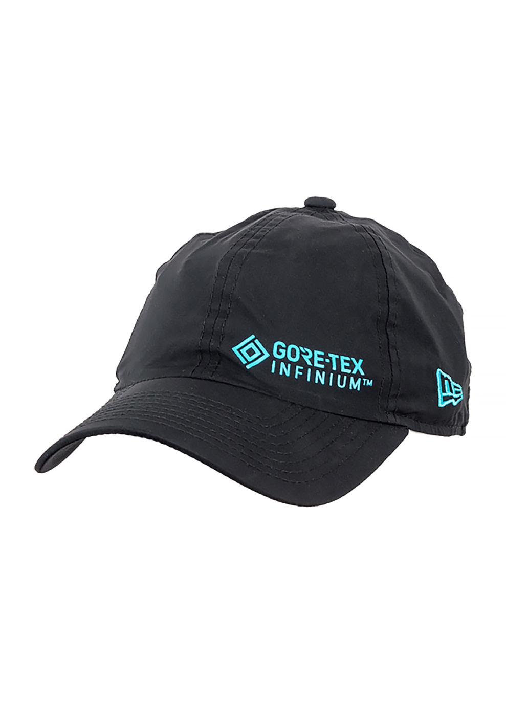 Бейсболка New Era Goretex 9Twenty One Size Черный (60141639)