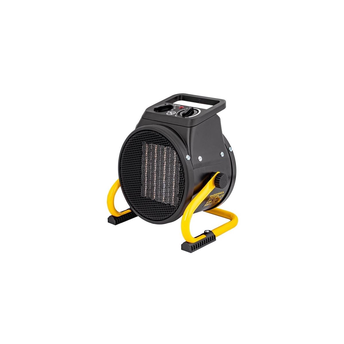 Обогреватель электрический Volt Polska COMFORT 2,5 кВт (3ZXBGP1625)