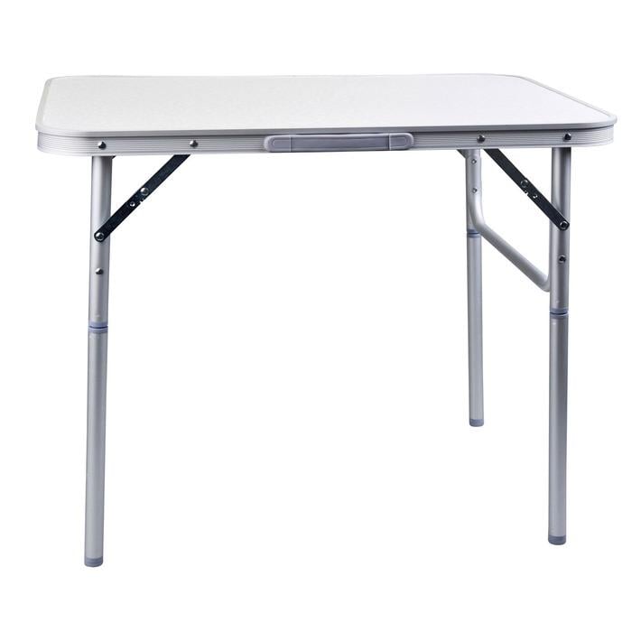 Туристический стол раскладной Spetebo 75х55 см (2682440)